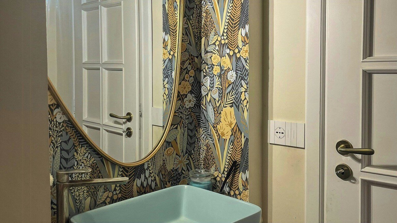 Photo of Bathroom in Motta Sant'Anastasia