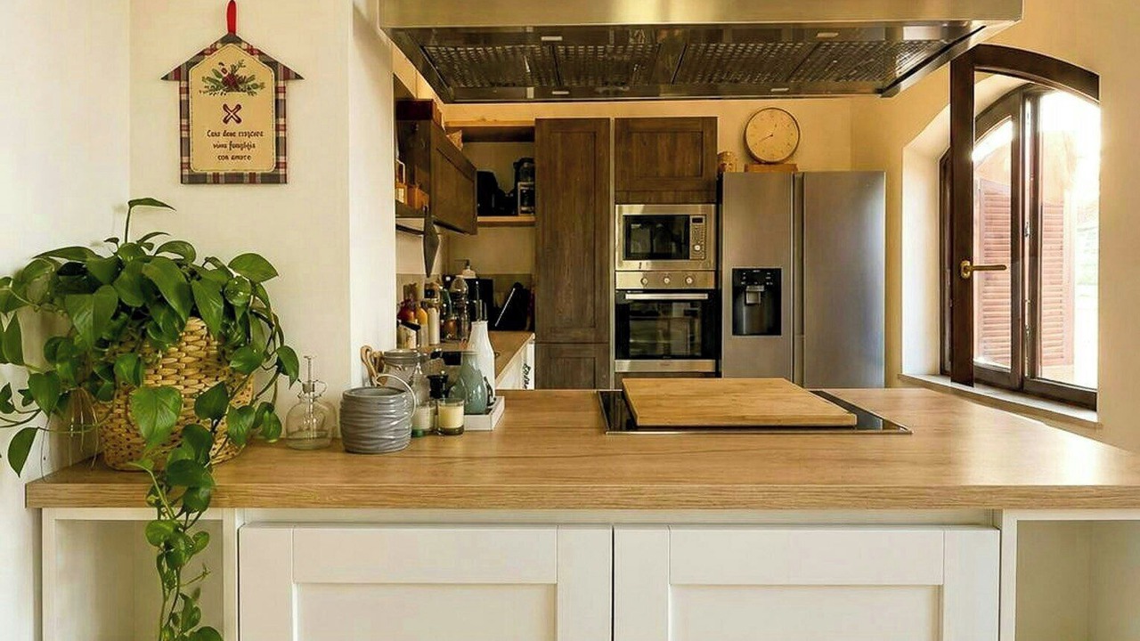 Photo of Kitchen in Motta Sant'Anastasia