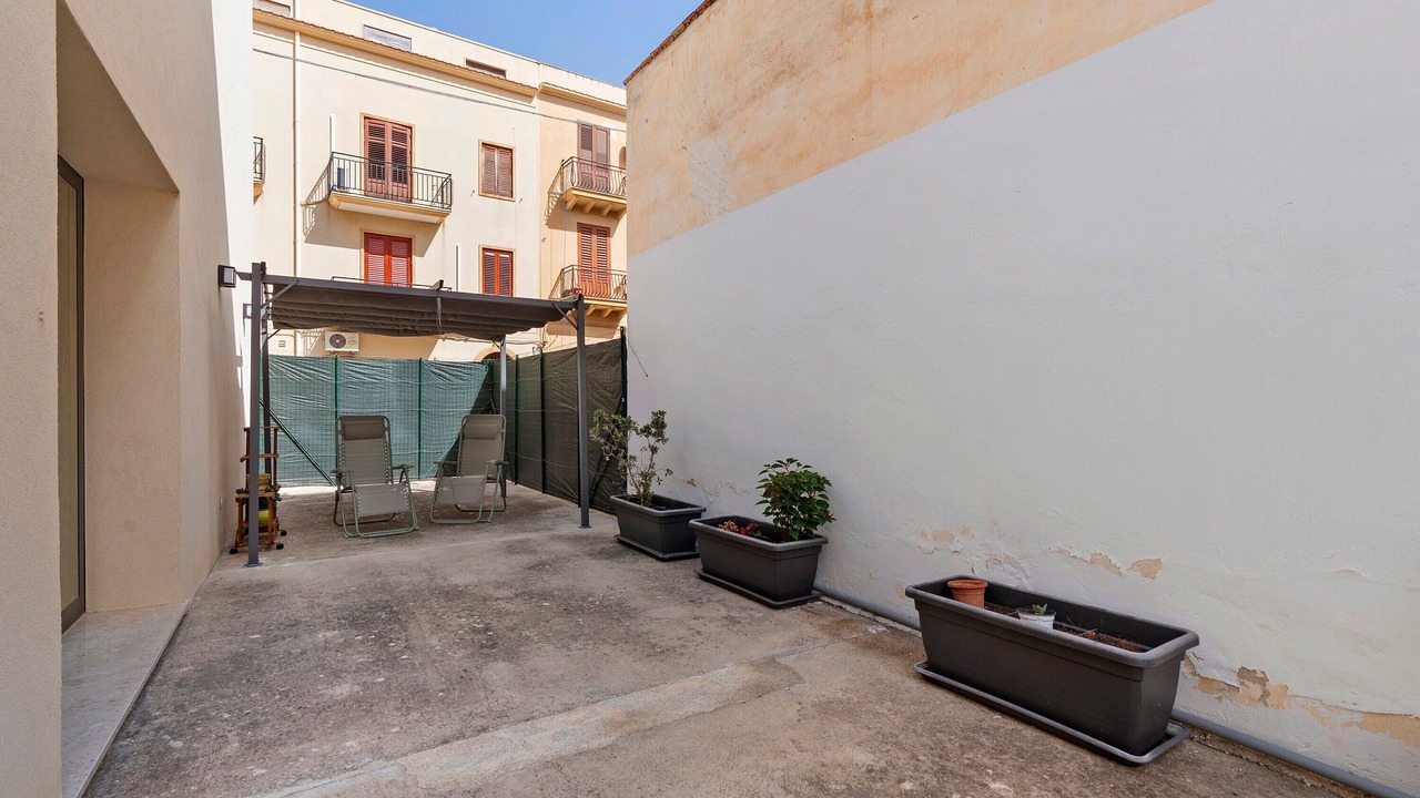 Photo of Patio Balcony in Menfi