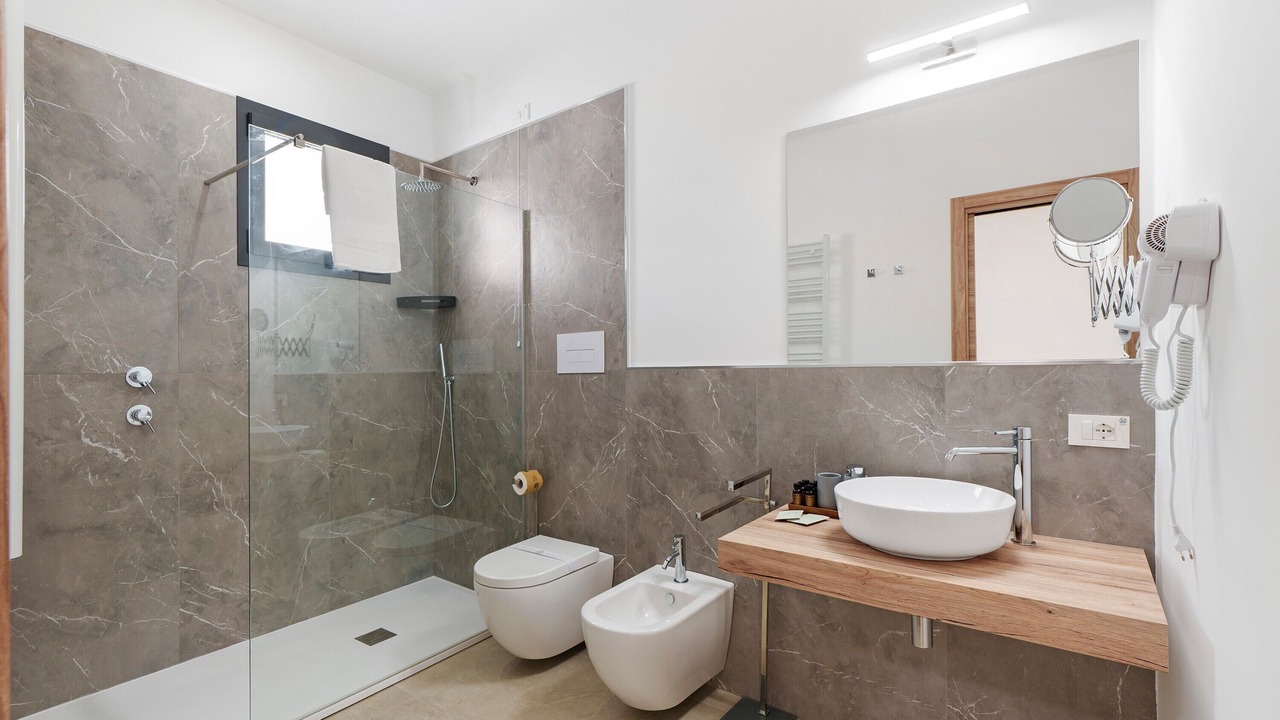 Photo of Bathroom in Menfi
