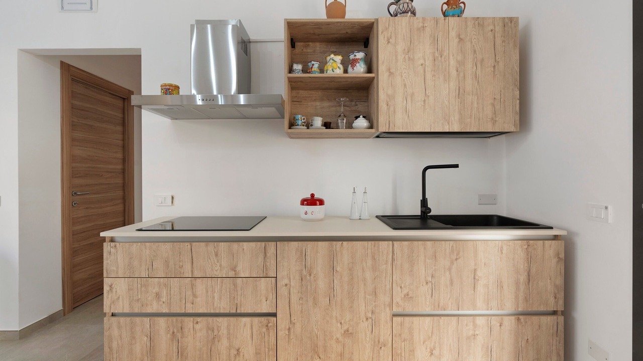 Photo of Kitchen in Menfi