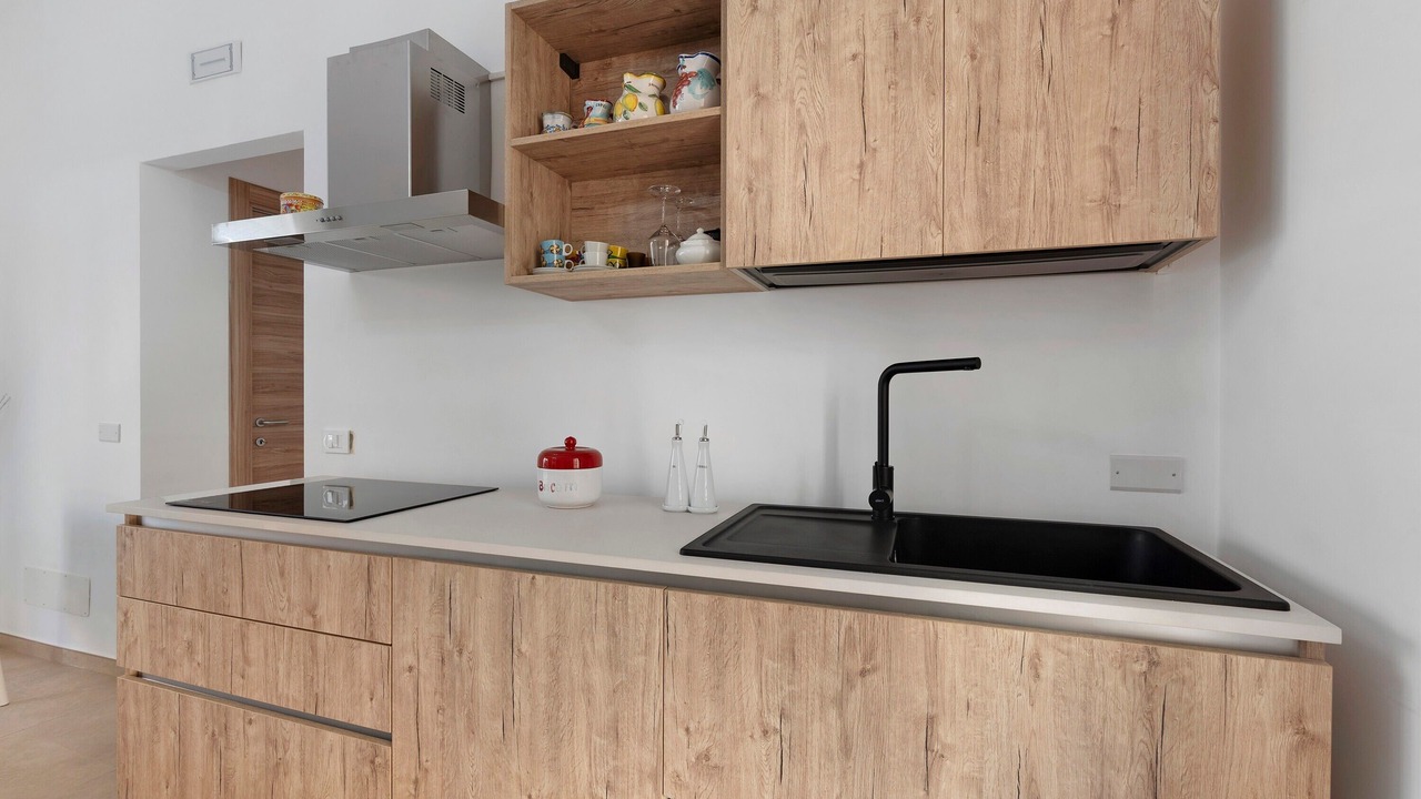 Photo of Kitchen in Menfi