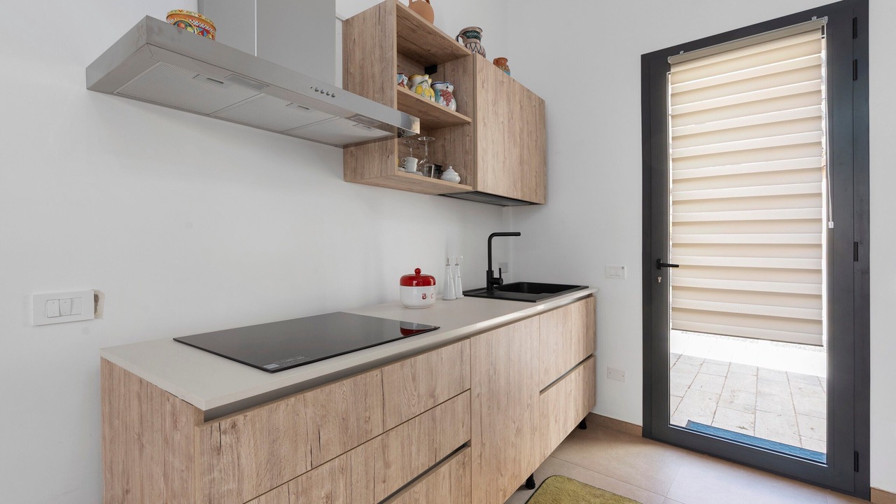 Photo of Kitchen in Menfi