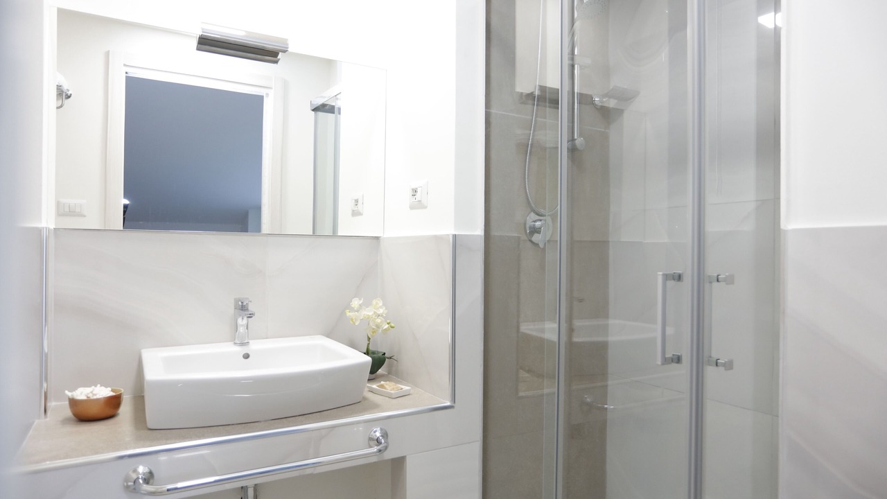 Photo of Bathroom in Torre Archirafi