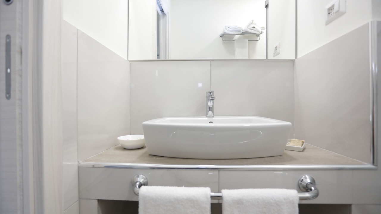 Photo of Bathroom in Torre Archirafi