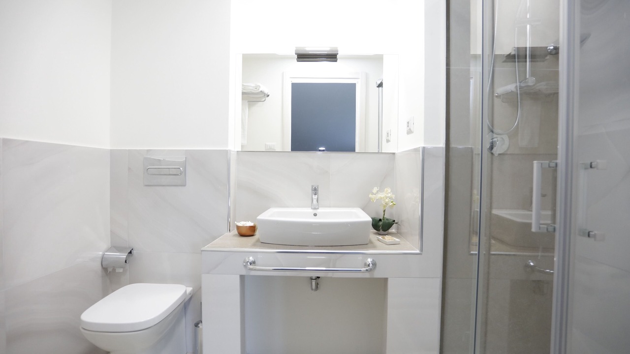 Photo of Bathroom in Torre Archirafi