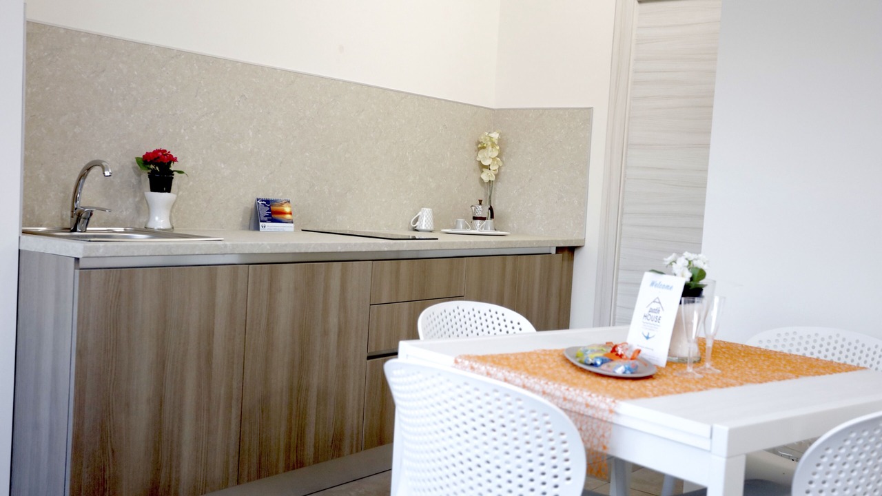 Photo of Kitchen in Torre Archirafi