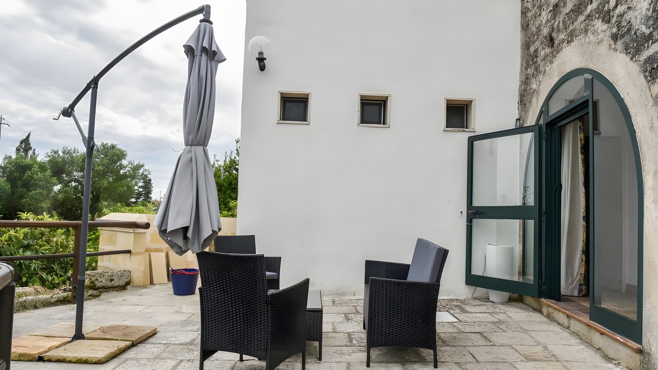 Photo of Patio Balcony in Novoli