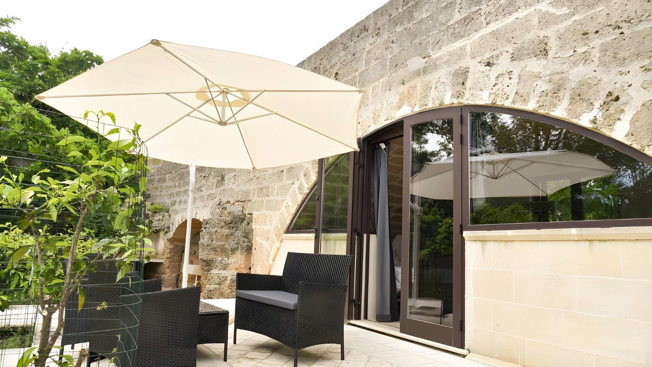 Photo of Patio Balcony in Novoli