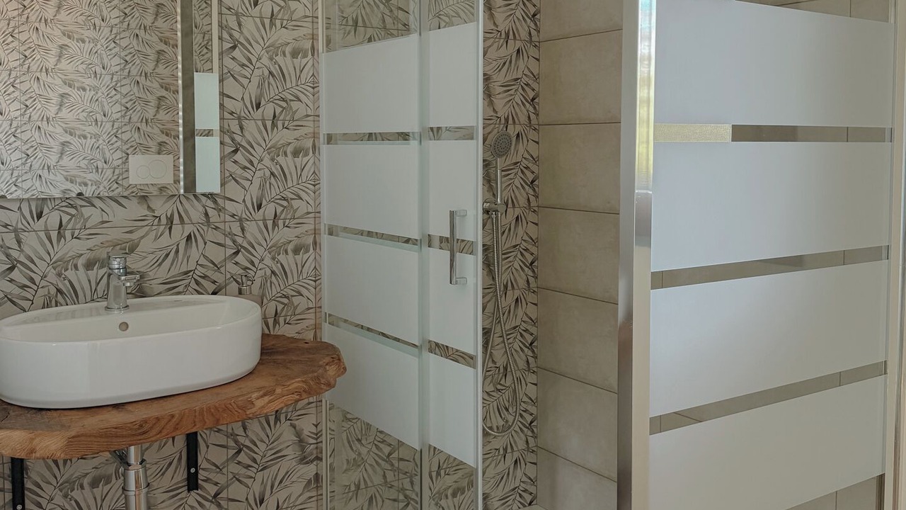 Photo of Bathroom in Nicolosi