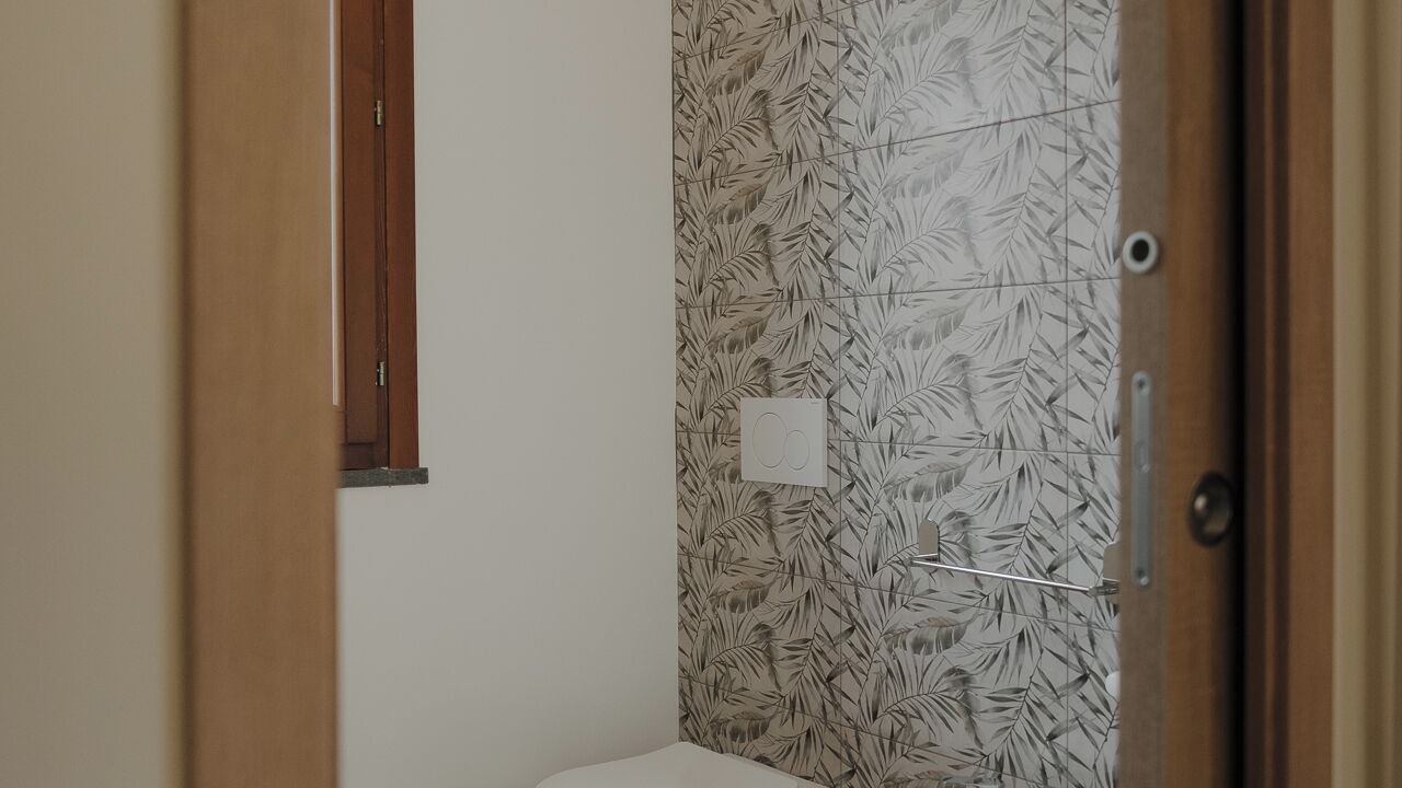 Photo of Bathroom in Nicolosi