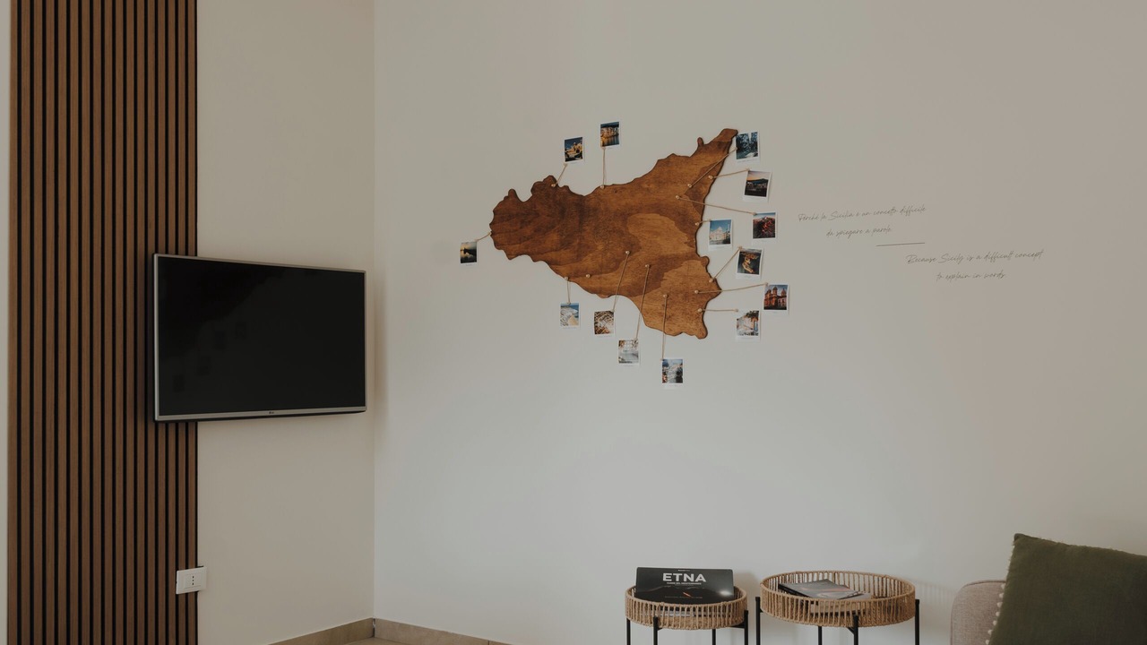 Photo of Livingroom in Nicolosi