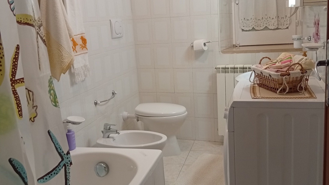 Photo of Bathroom in Carunchio