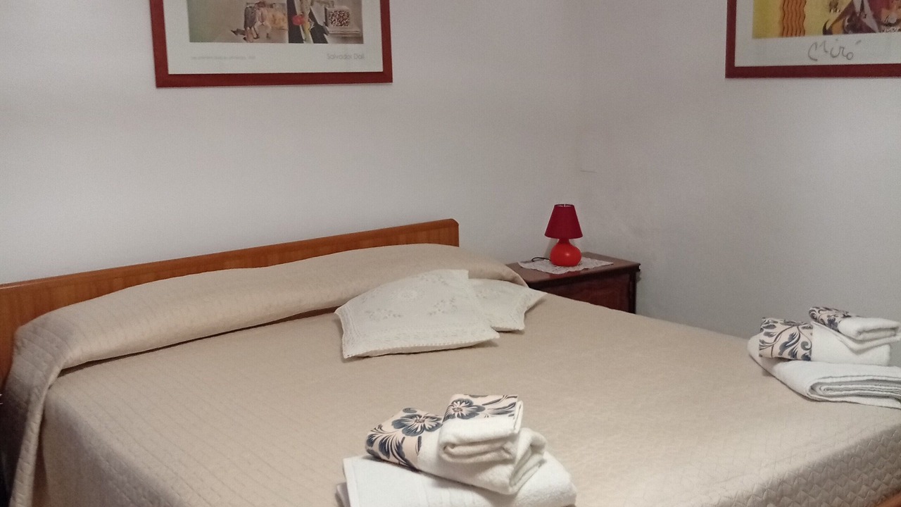 Photo of Bedroom in Carunchio