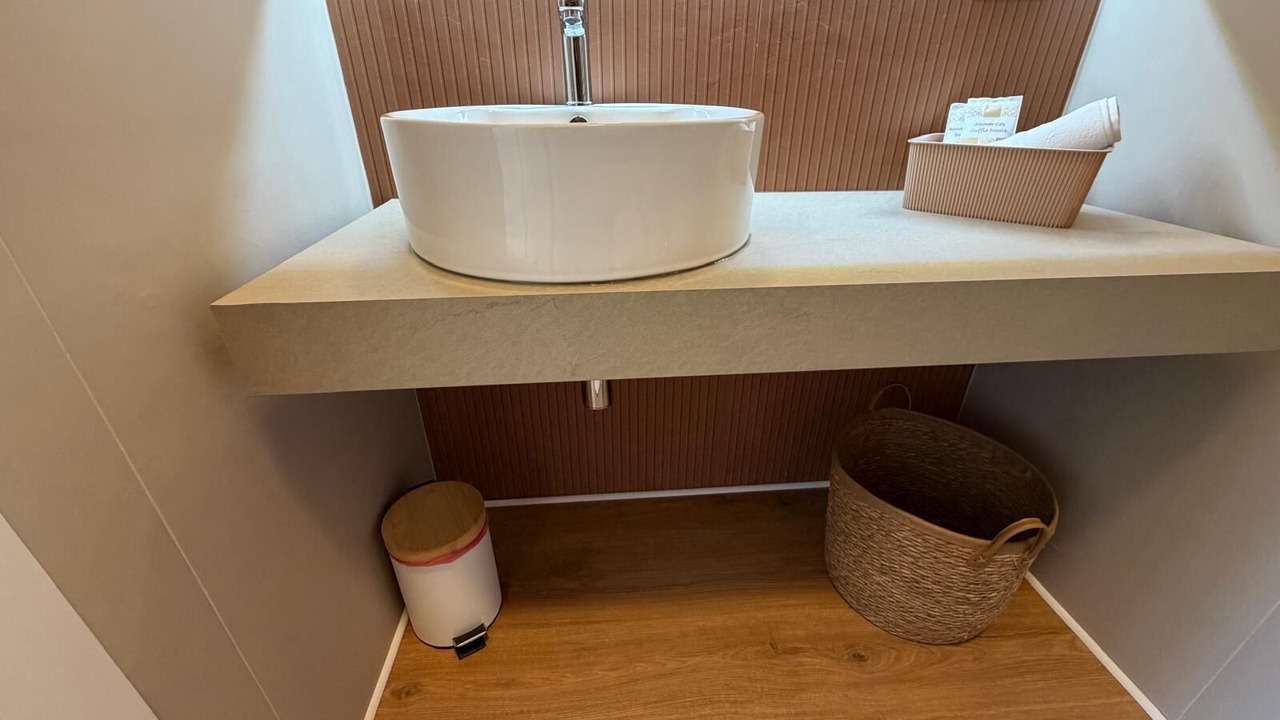 Photo of Bathroom in Crotone