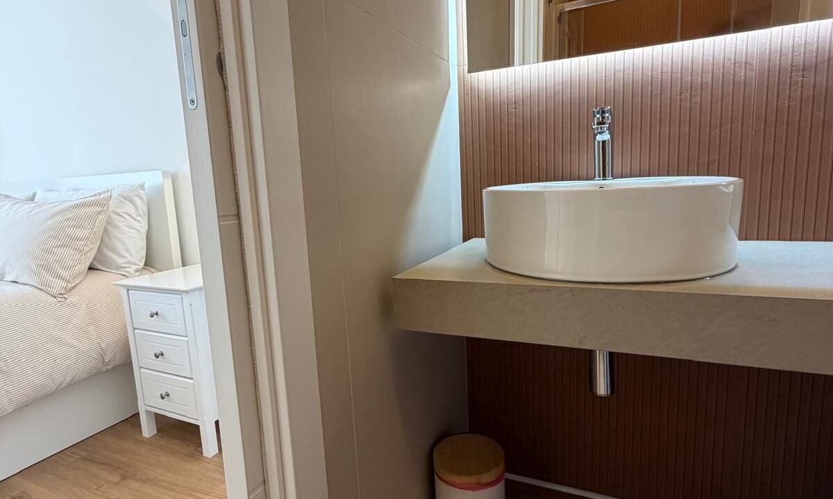 Photo of Bathroom in Crotone