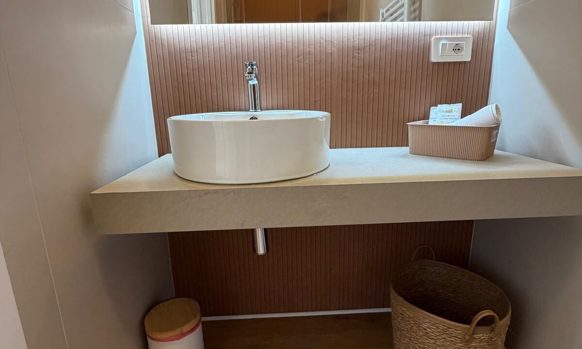 Photo of Bathroom in Crotone
