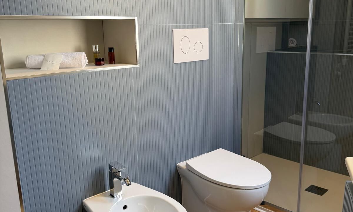 Photo of Bathroom in Crotone
