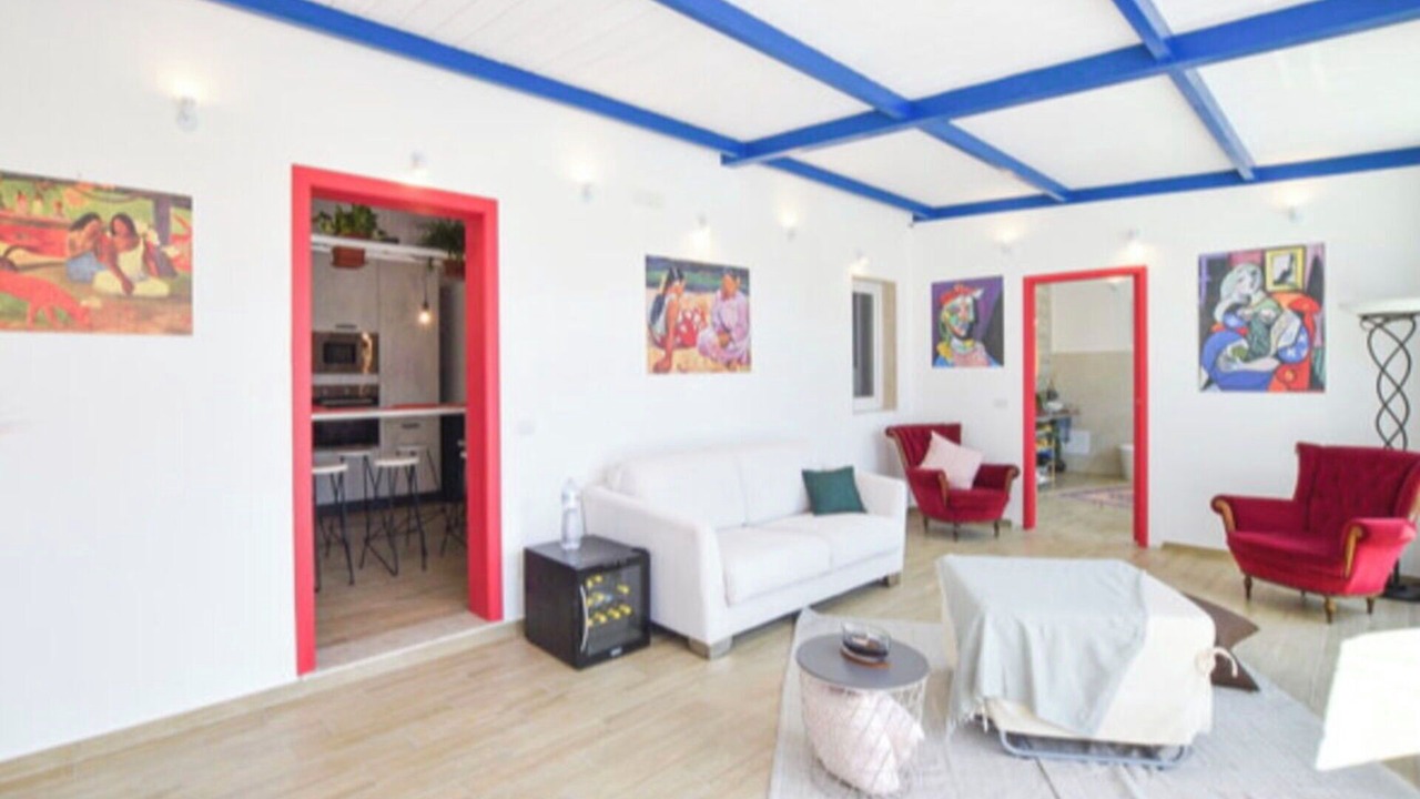 Photo of Bedroom in Chiaramonte Gulfi