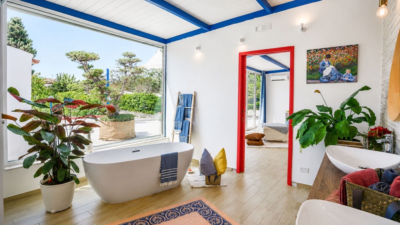 Photo of Bathroom in Chiaramonte Gulfi