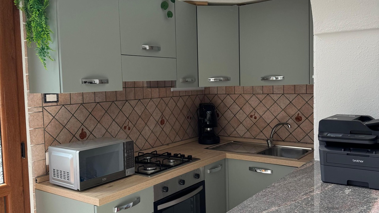 Photo of Kitchen in Barano d'Ischia