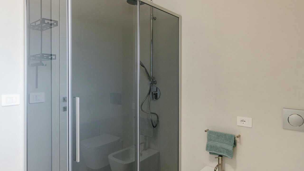 Photo of Bathroom in Marina di Davoli