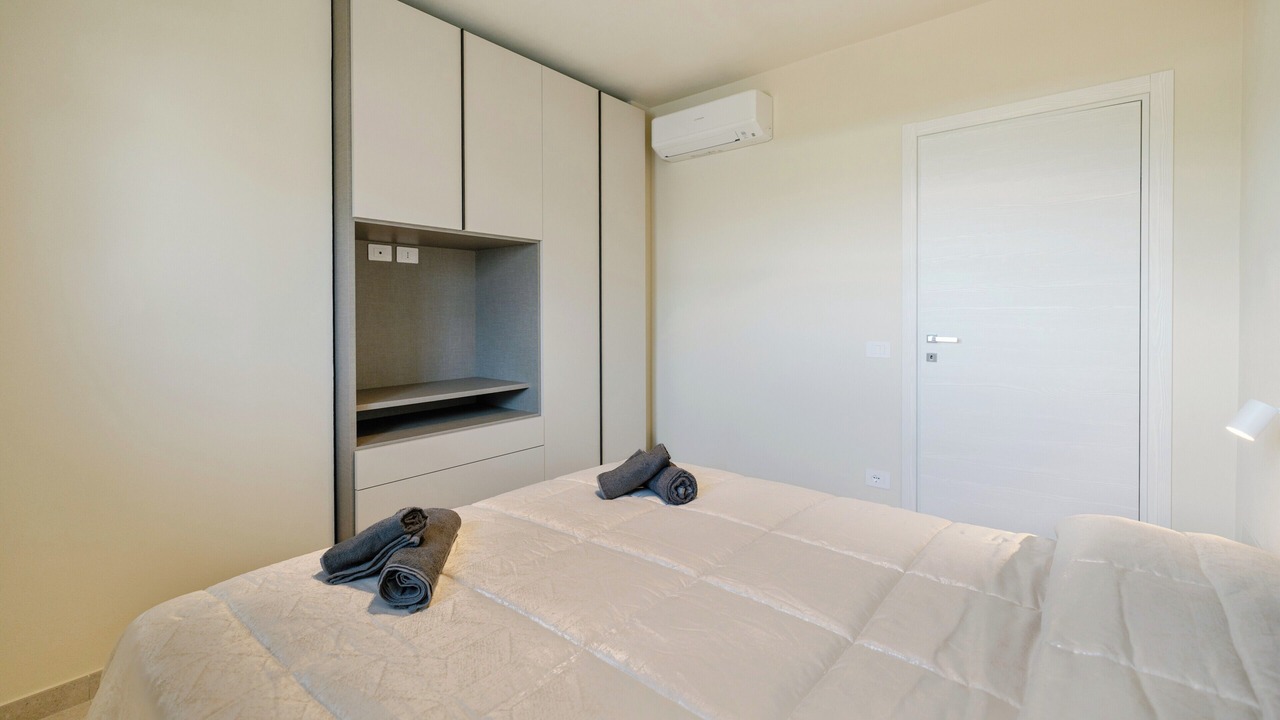 Photo of Bedroom in Marina di Davoli