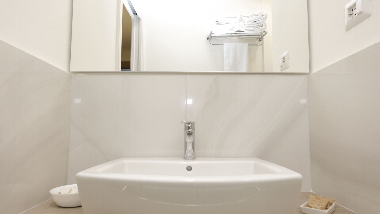 Photo of Bathroom in Torre Archirafi