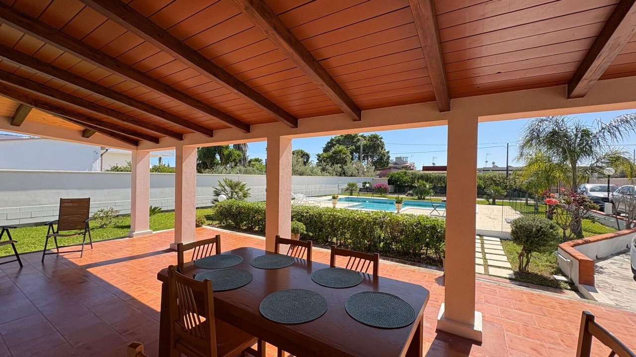 Photo of Patio Balcony in Brucoli