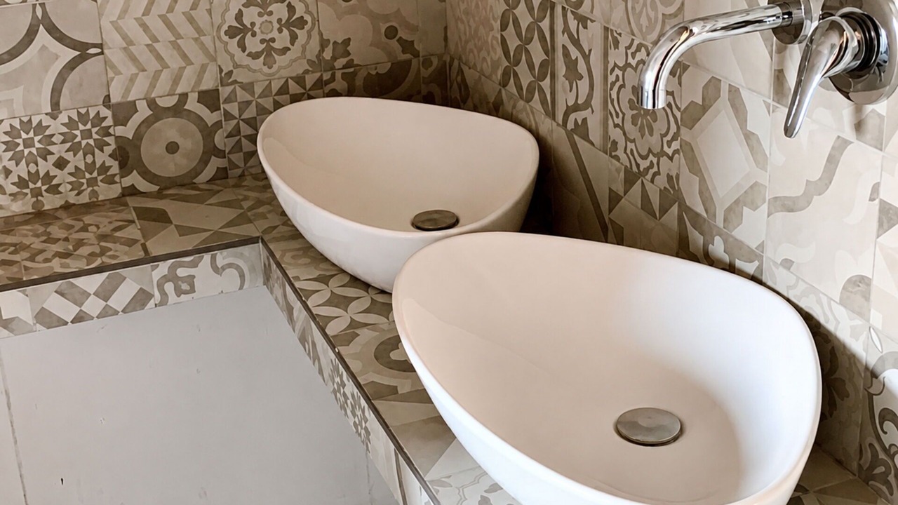 Photo of Bathroom in Brucoli