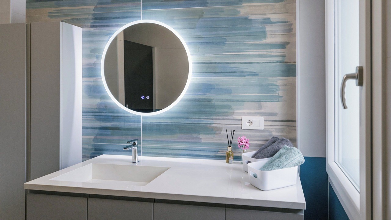 Photo of Bathroom in Marina di Davoli