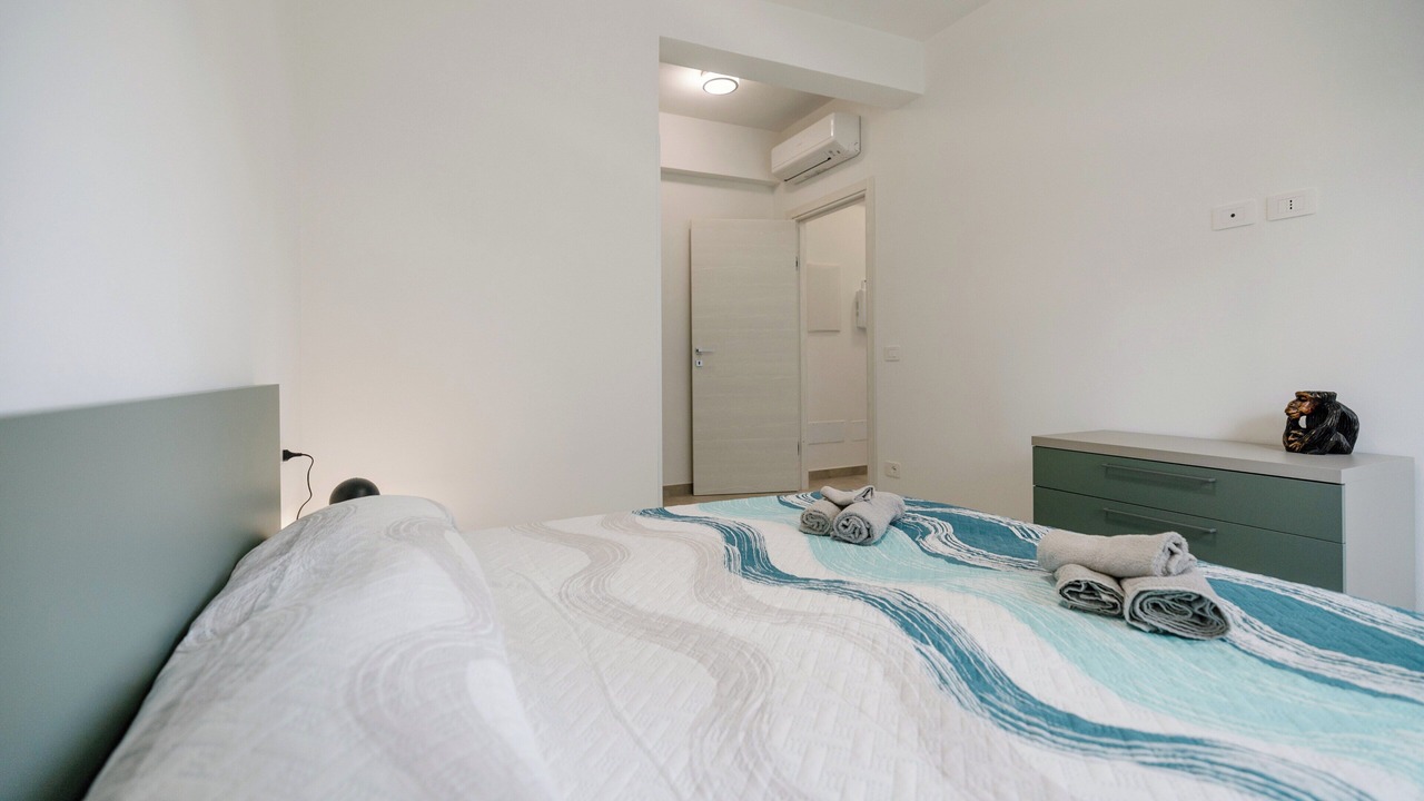 Photo of Bedroom in Marina di Davoli