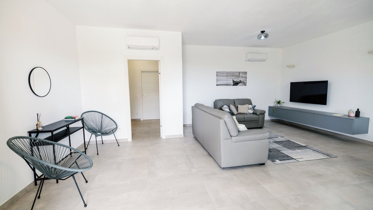 Photo of Livingroom in Marina di Davoli