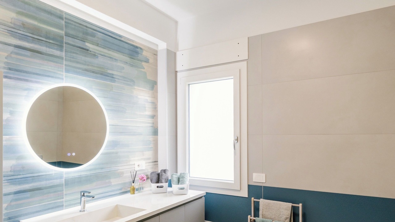 Photo of Bathroom in Marina di Davoli
