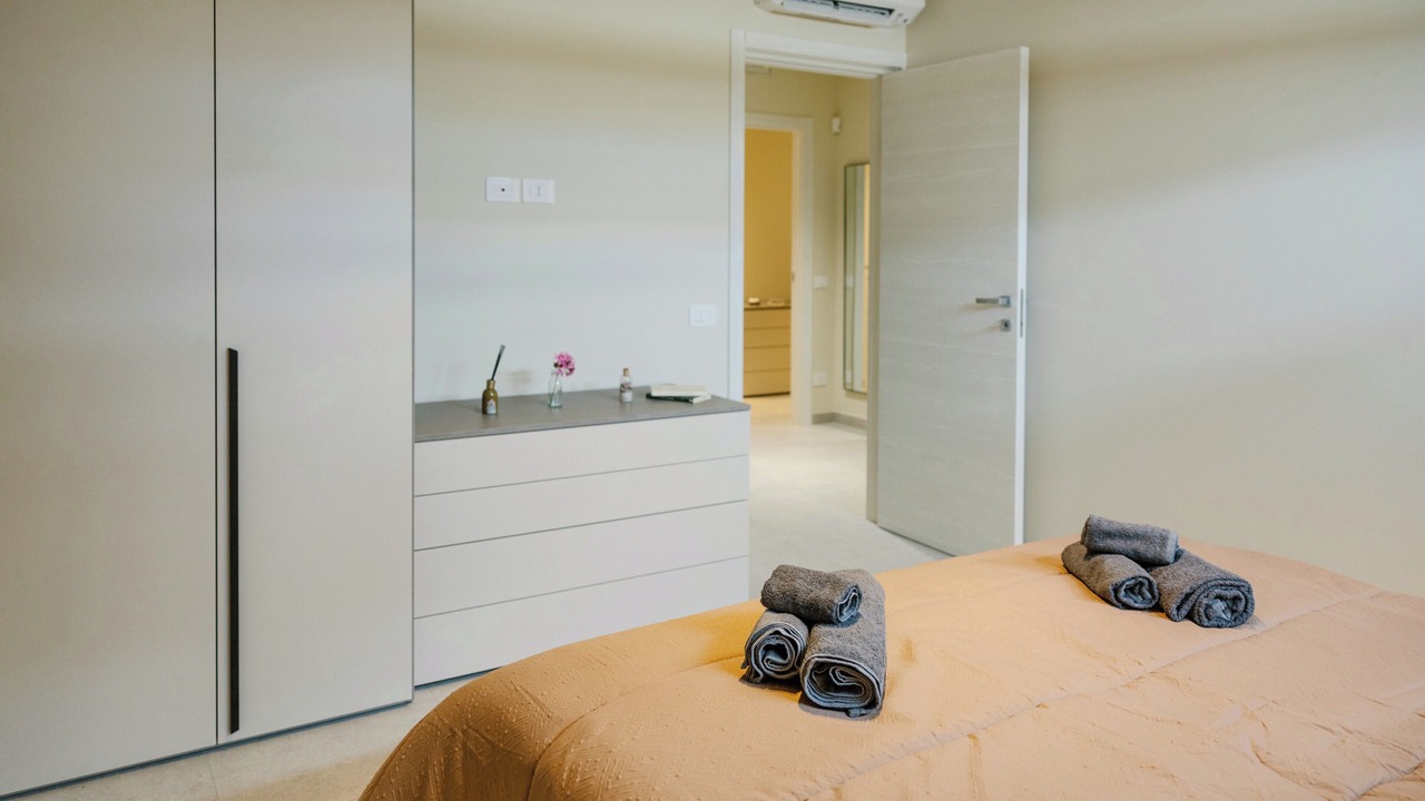 Photo of Bedroom in Marina di Davoli