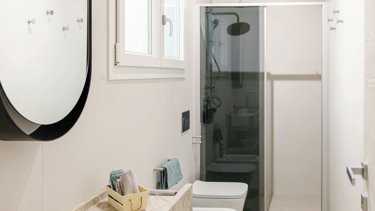 Photo of Bathroom in Marina di Davoli