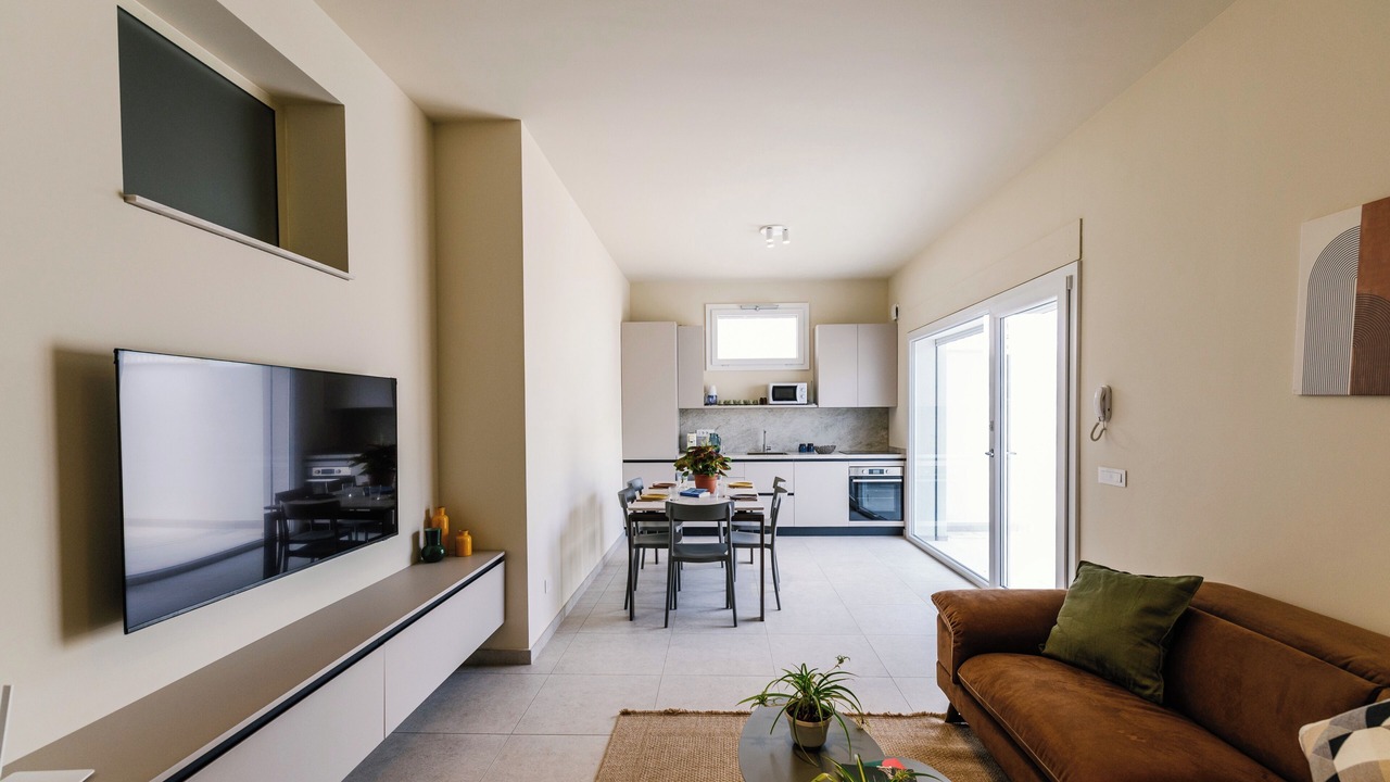 Photo of Livingroom in Marina di Davoli
