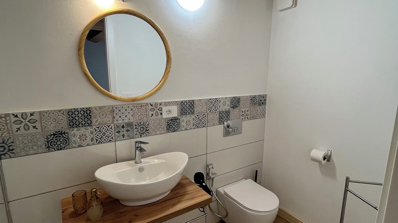 Photo of Bathroom in Mascali