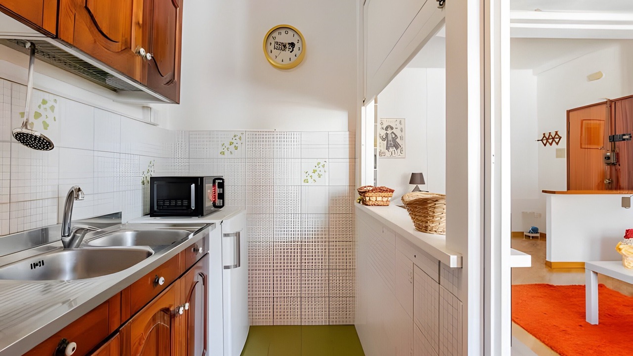 Photo of Kitchen in Quartiere XXXIV Lido di Ostia Levante