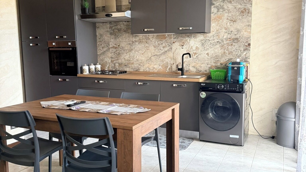 Photo of Kitchen in Capo Mulini