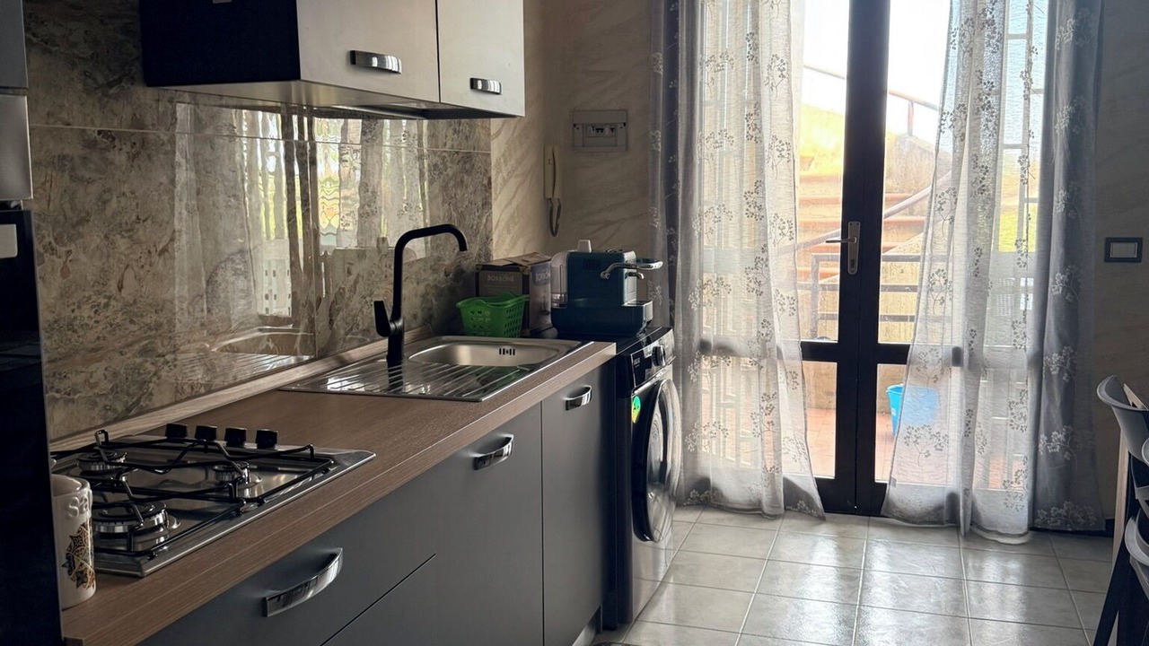 Photo of Kitchen in Capo Mulini