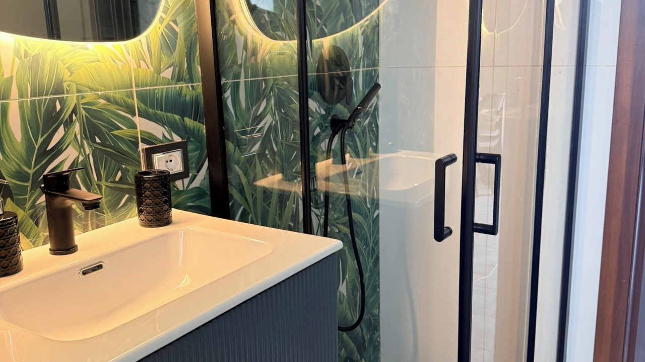 Photo of Bathroom in Capo Mulini