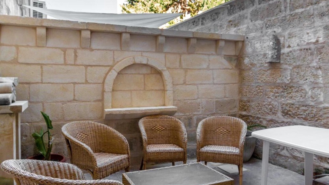 Photo of Patio Balcony in Martano