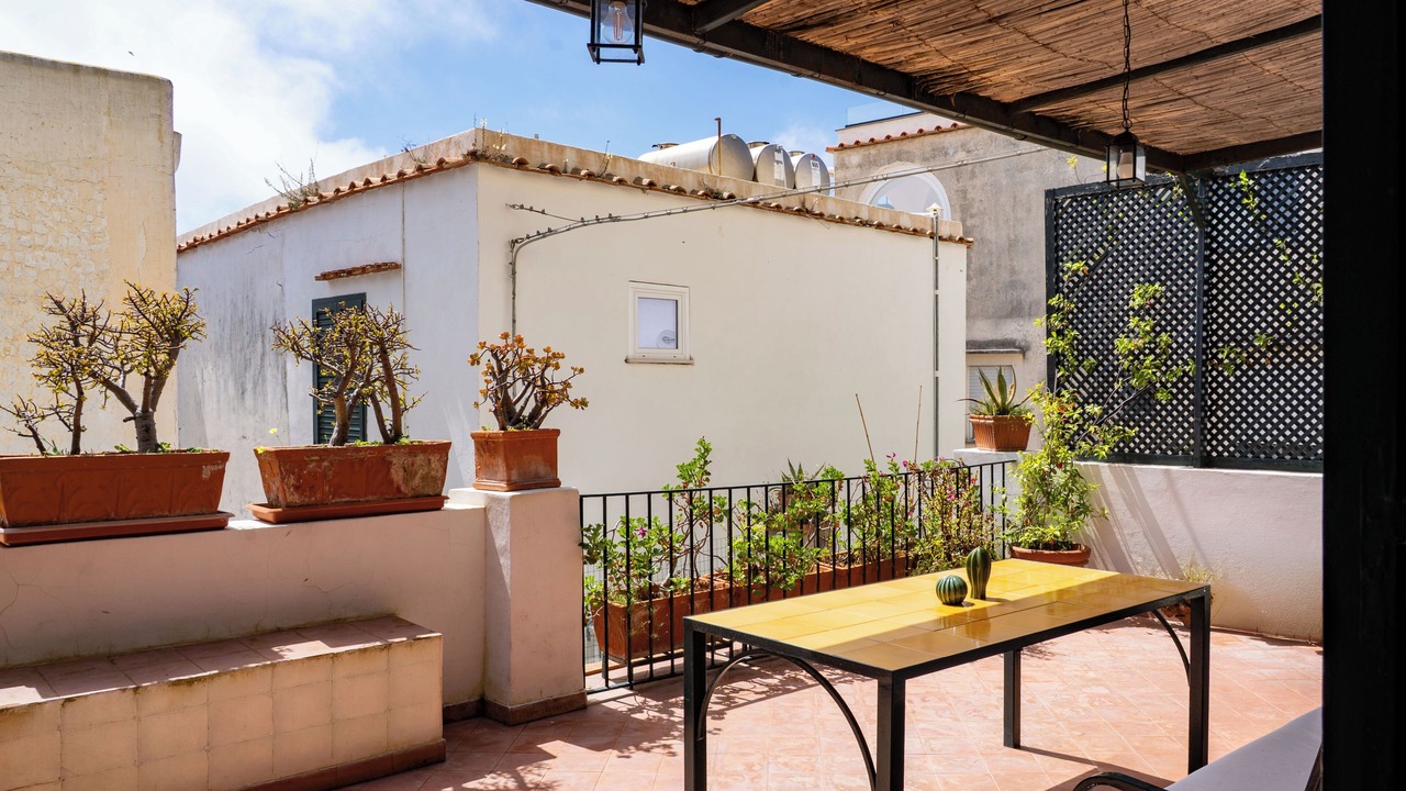 Photo of Patio Balcony in Capri