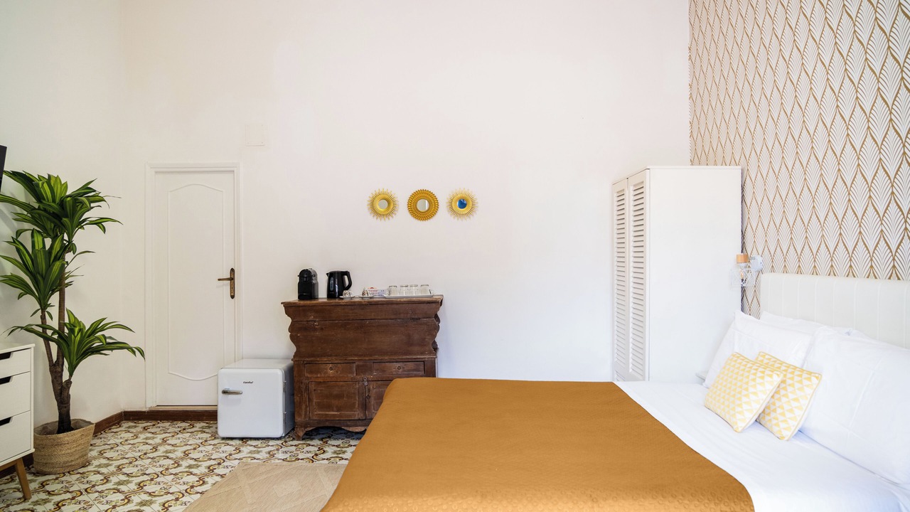 Photo of Bedroom in Capri