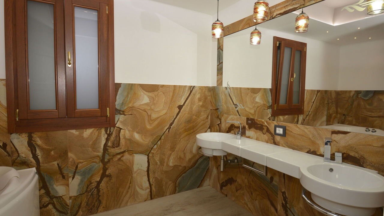 Photo of Bathroom in Casa Papa