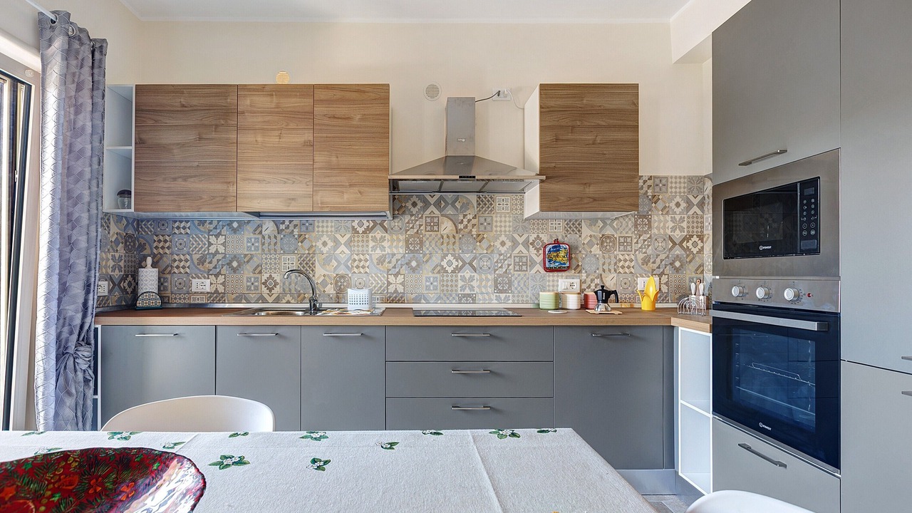 Photo of Kitchen in Patti