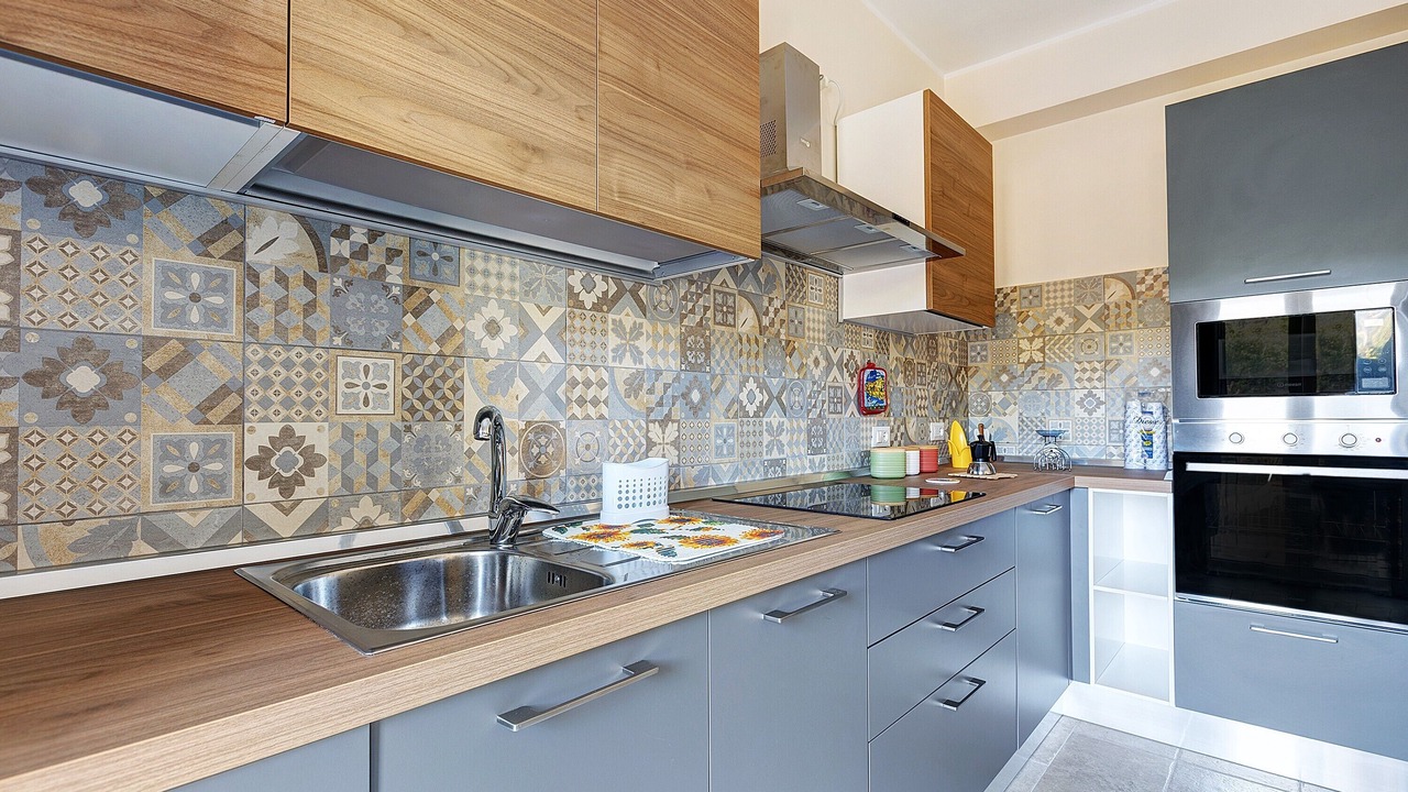 Photo of Kitchen in Patti