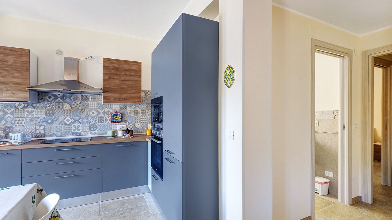 Photo of Kitchen in Patti