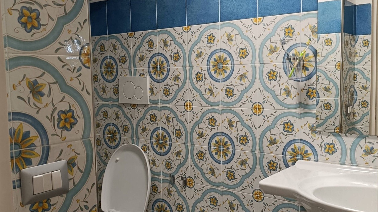 Photo of Bathroom in Anacapri